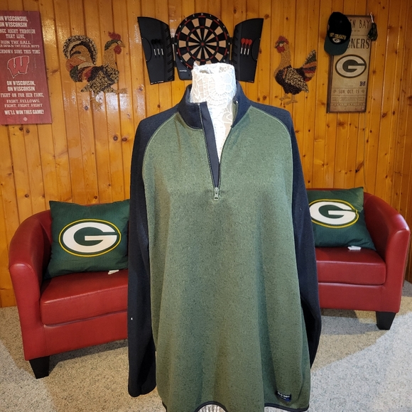 OLD NAVY two toned sweater - Picture 2 of 8